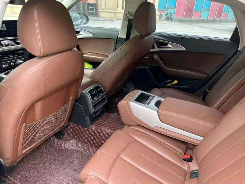 济南17年奥迪A66