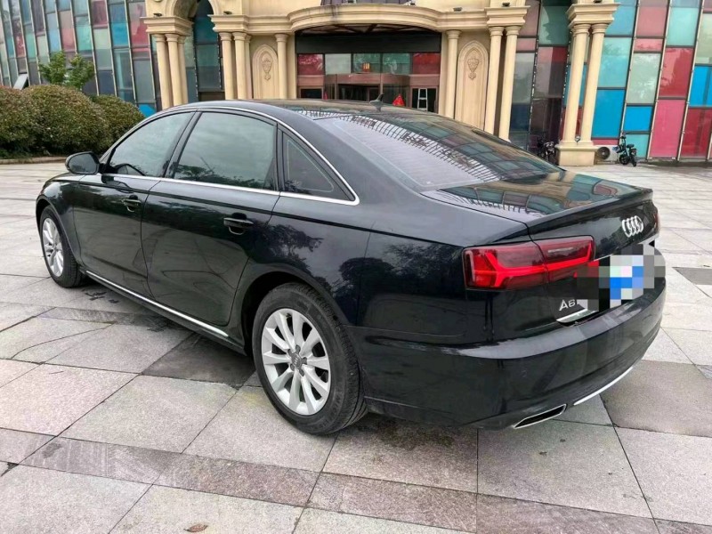 济南17年奥迪A67