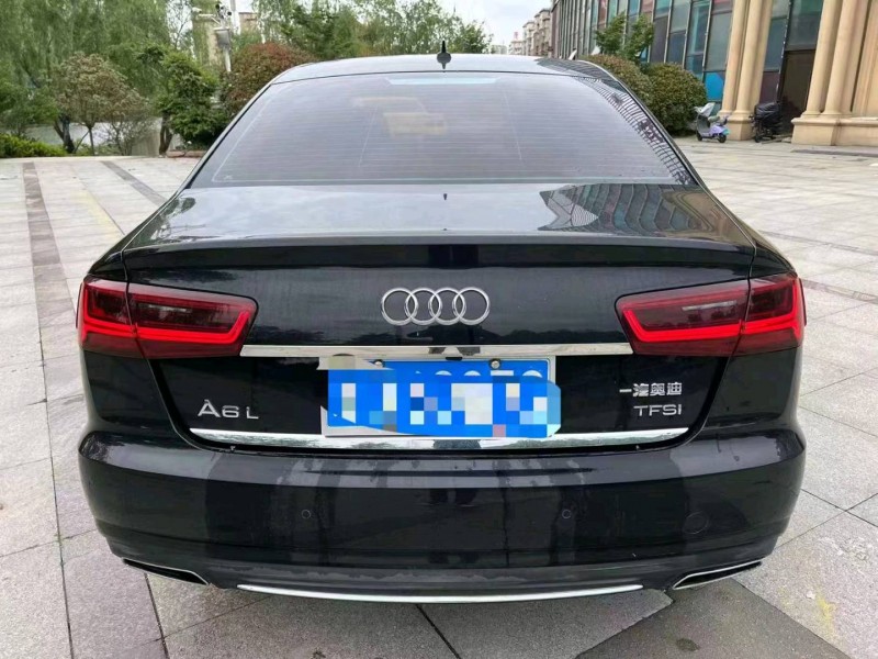 济南17年奥迪A69