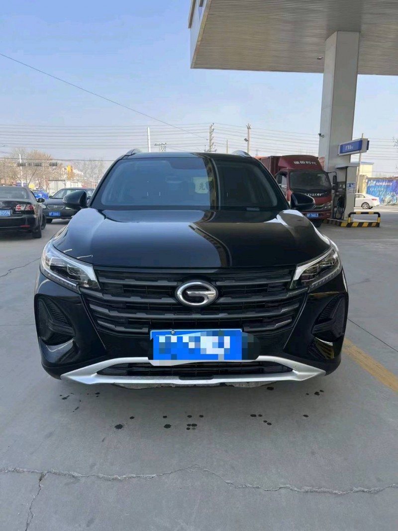 保定20年传祺GS41