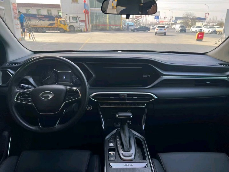 保定20年传祺GS46