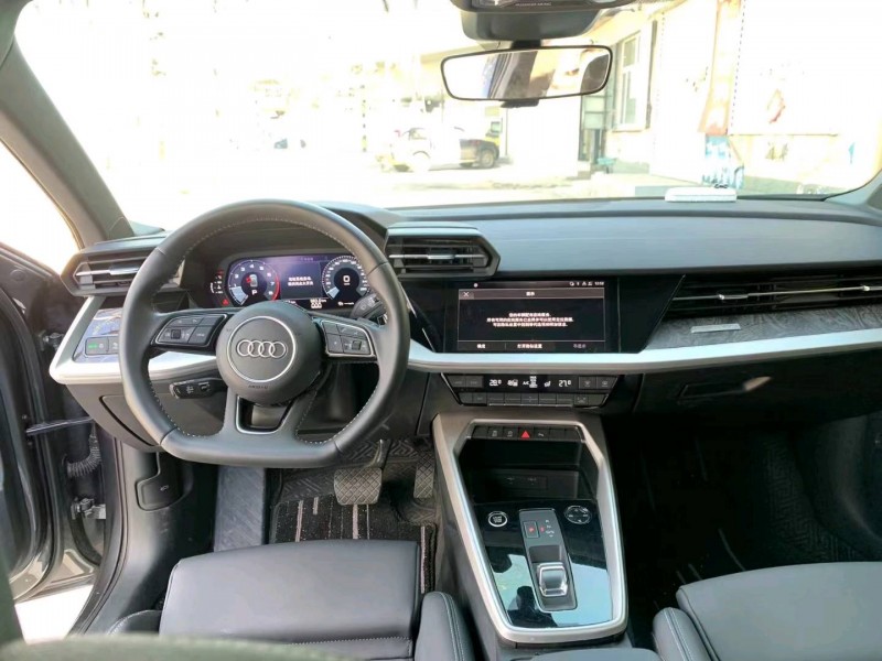 保定22年奥迪A34