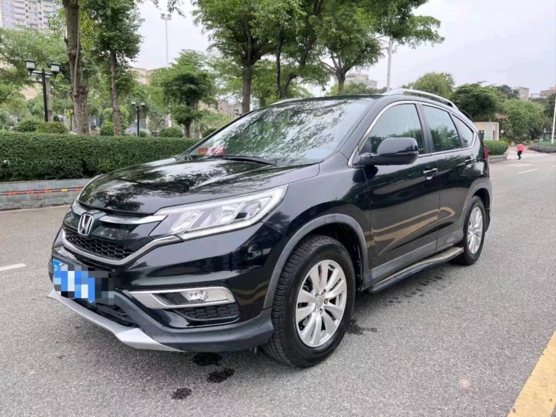 深圳17年本田CRV6