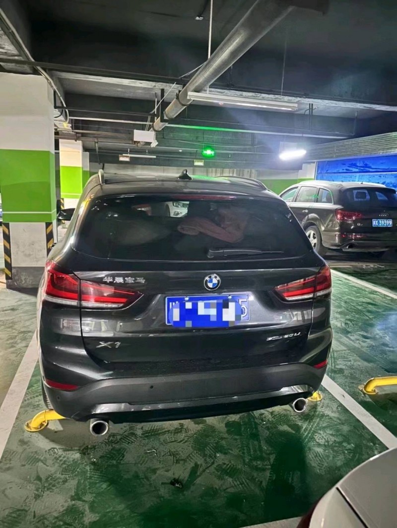 成都21年宝马X14