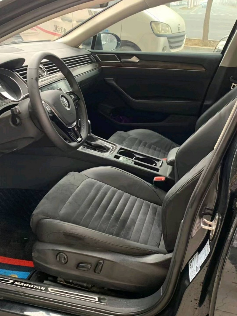 保定17年大众迈腾6