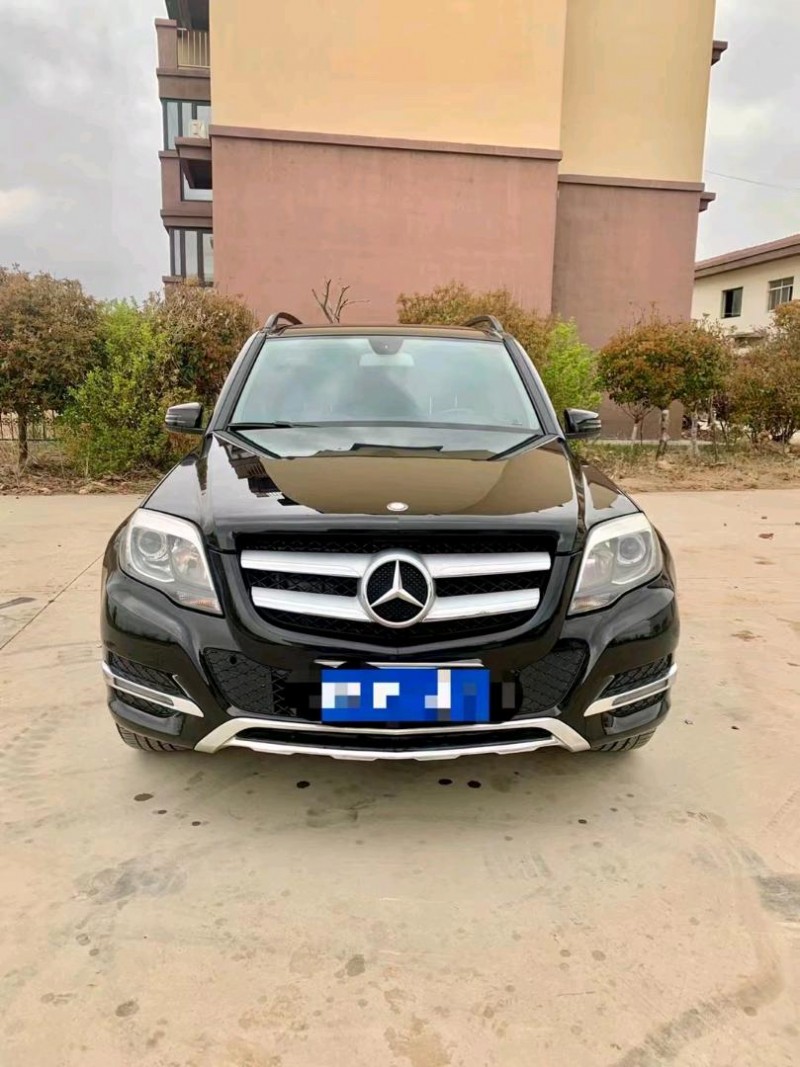 淄博14年奔驰GLK1