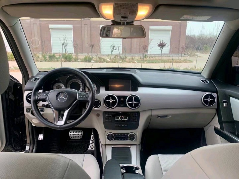 淄博14年奔驰GLK5