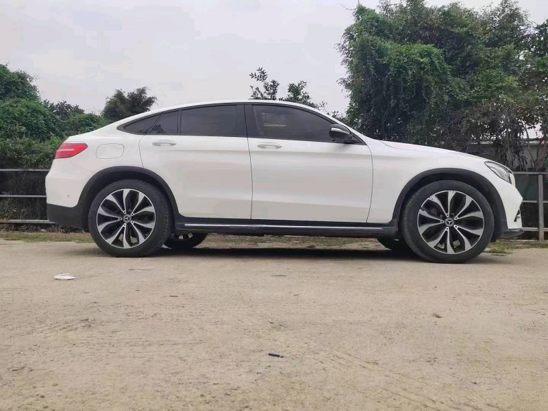 深圳17年奔驰GLC3