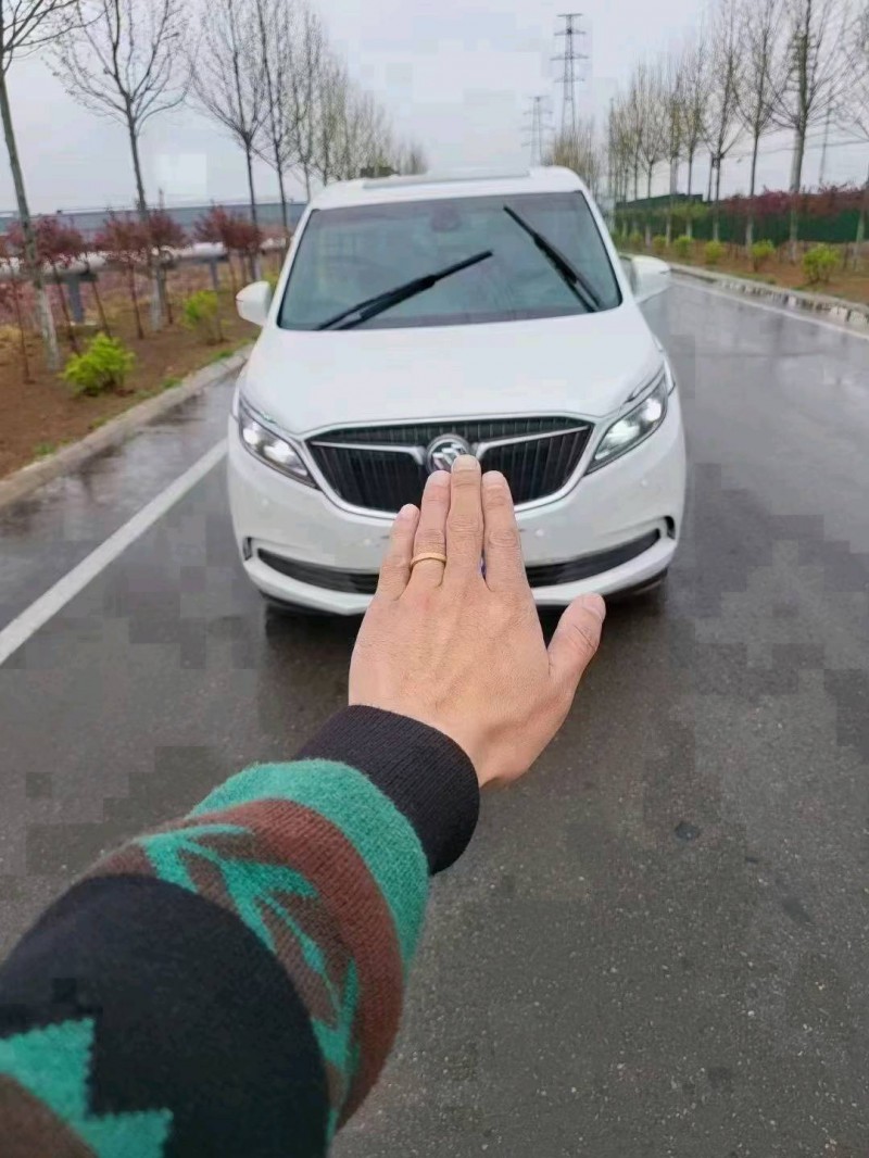 枣庄18年别克GL81