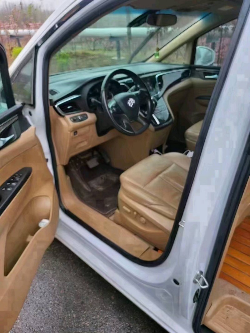 枣庄18年别克GL87