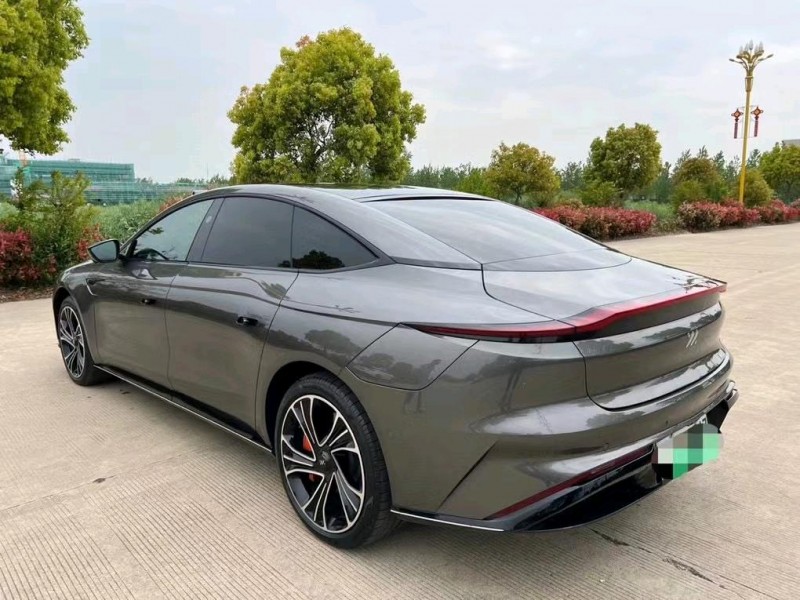 盐城22年智己L74