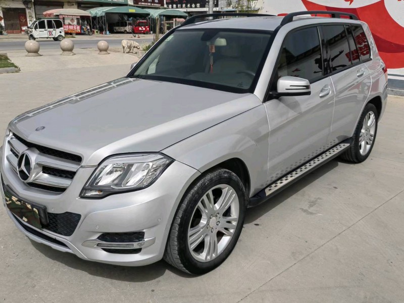 徐州13年奔驰GLK2