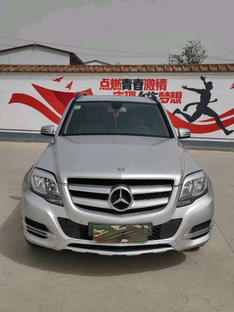 徐州13年奔驰GLK1