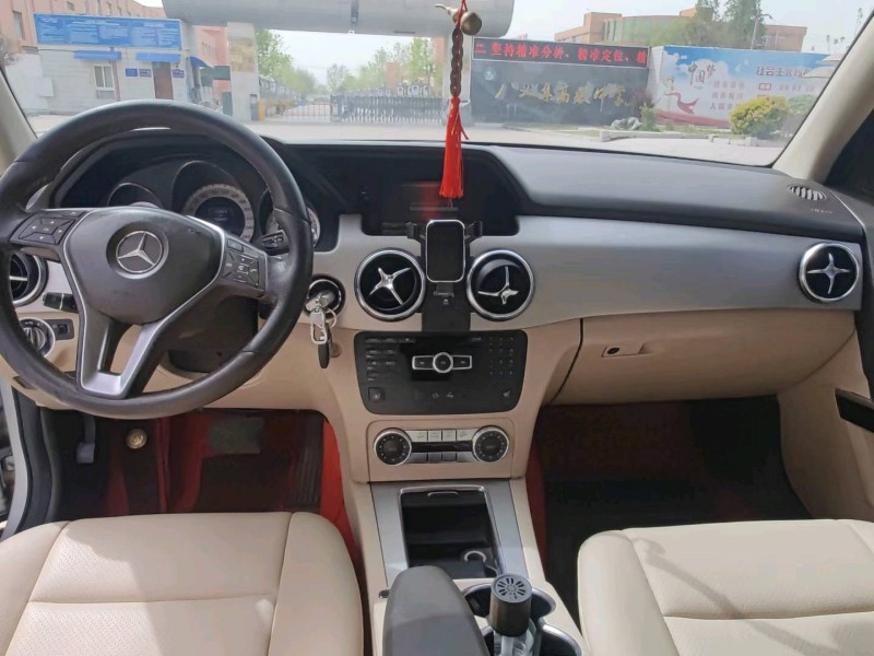 徐州13年奔驰GLK4