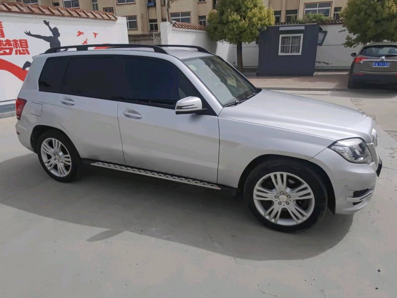 徐州13年奔驰GLK3