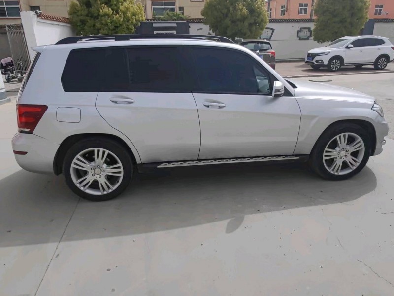 徐州13年奔驰GLK6