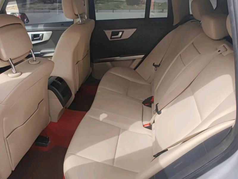 徐州13年奔驰GLK5