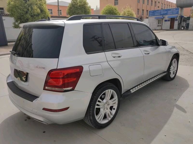 徐州13年奔驰GLK7