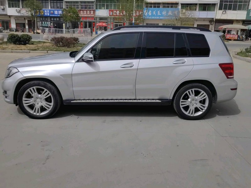 徐州13年奔驰GLK8