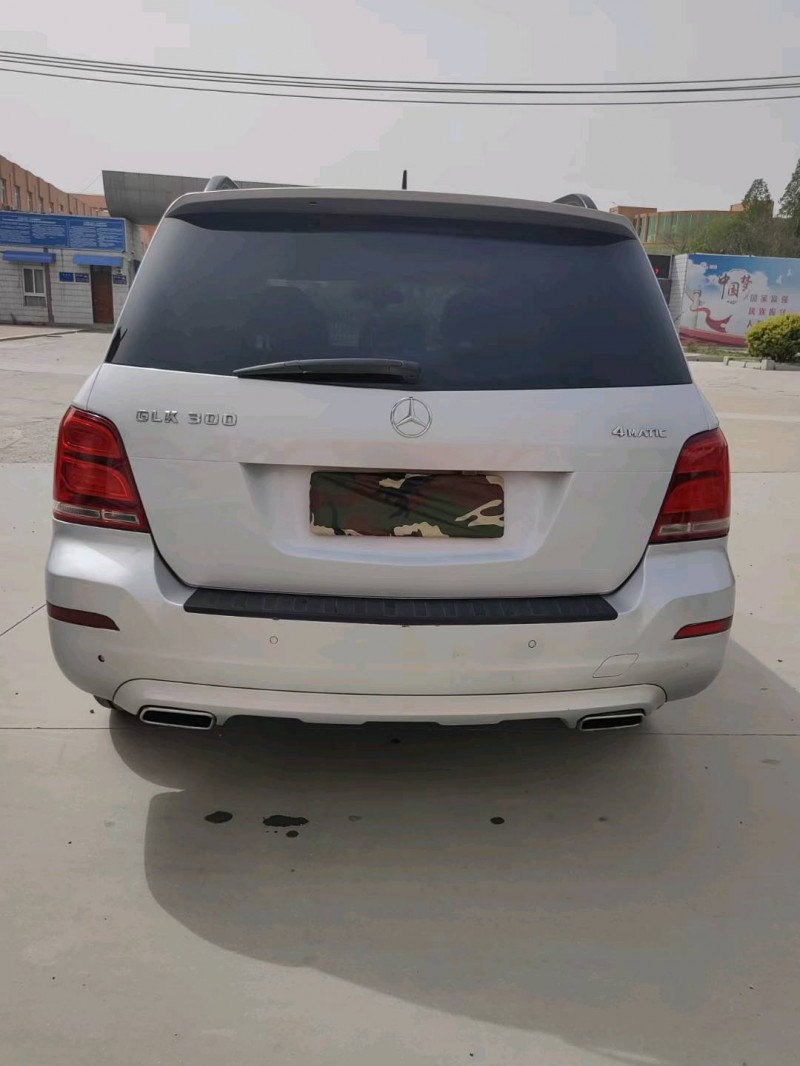 徐州13年奔驰GLK9