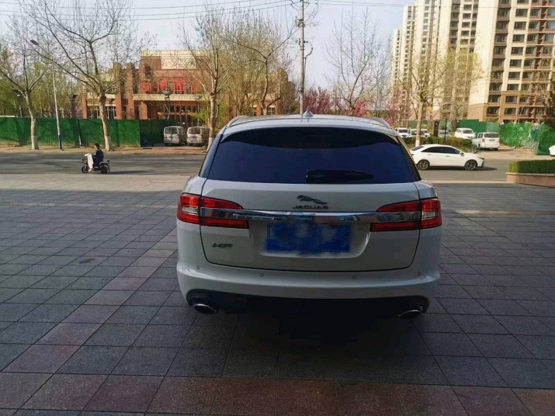 济南16年捷豹XF3