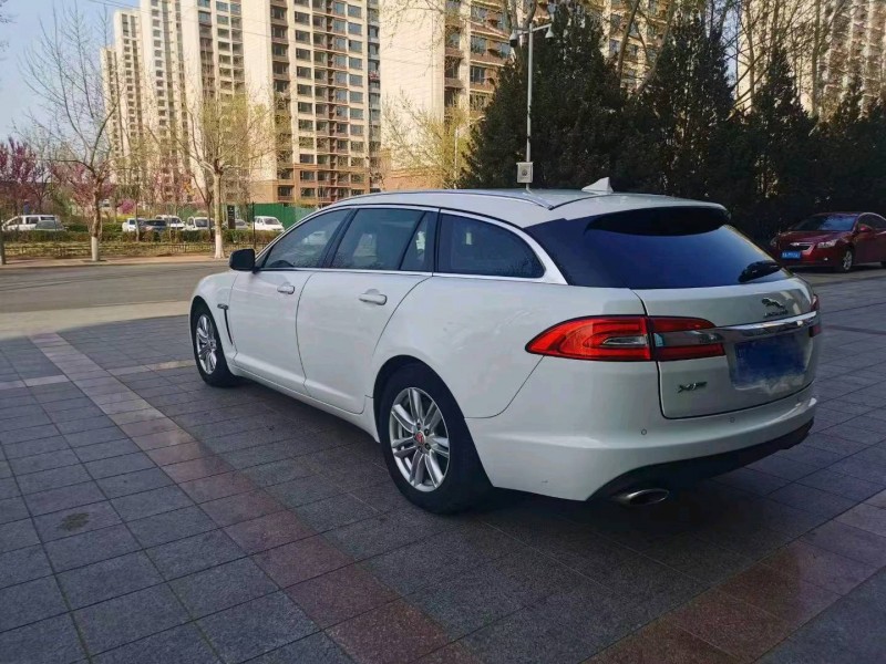 济南16年捷豹XF4