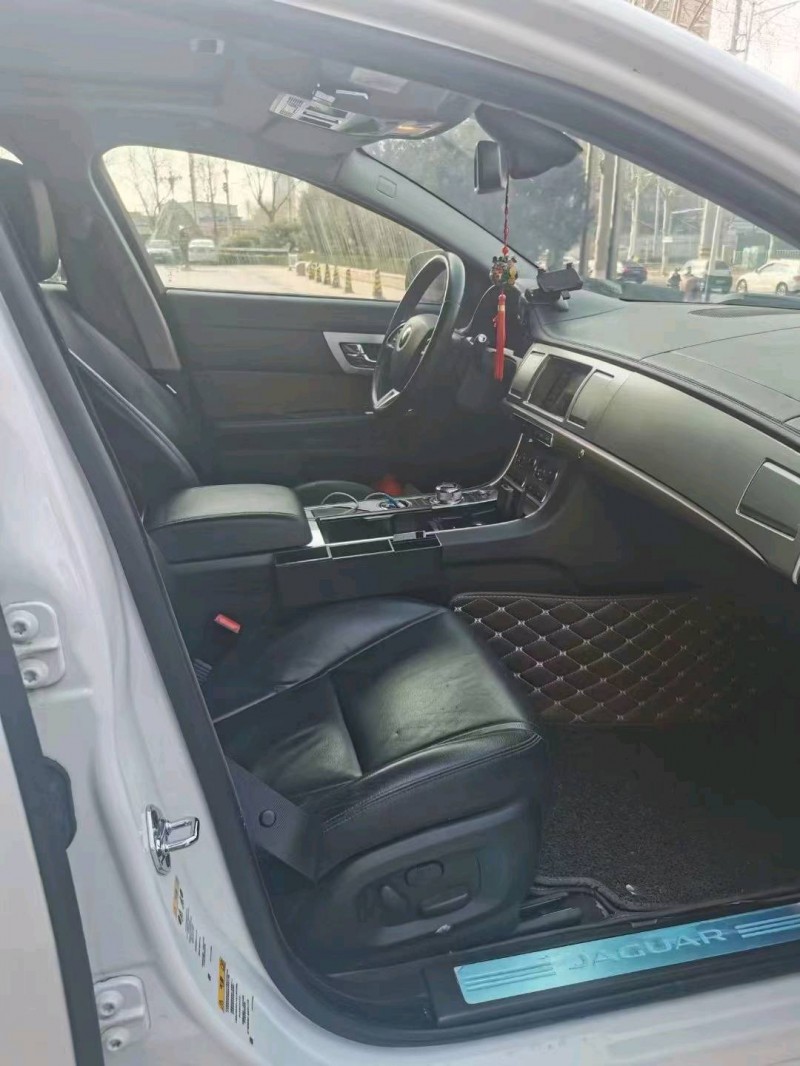 济南16年捷豹XF5