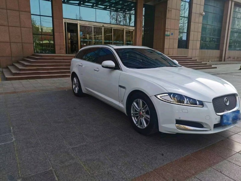 济南16年捷豹XF6