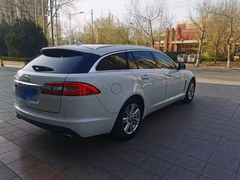 济南16年捷豹XF7