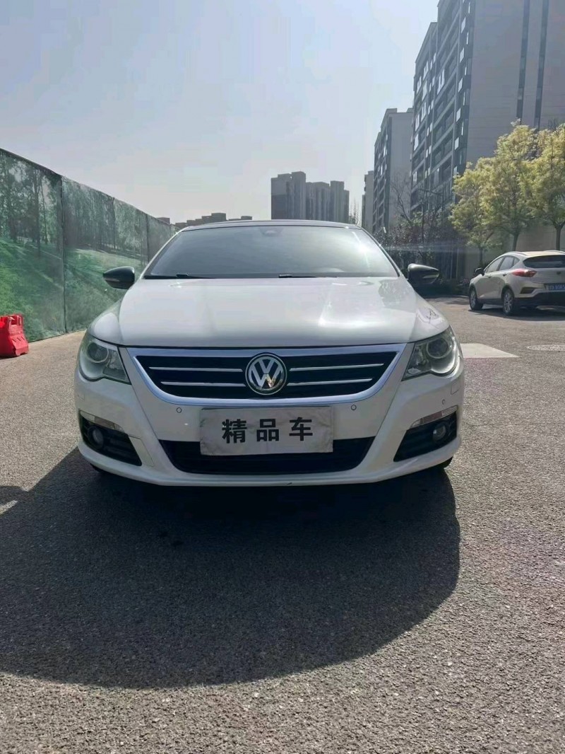 枣庄13年大众CC1