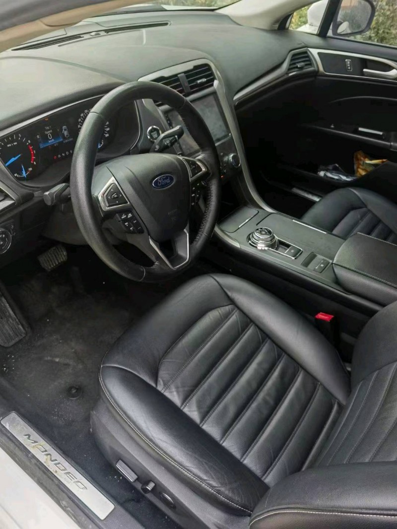 青岛18年福特蒙迪欧6