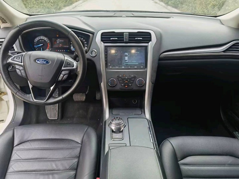 青岛18年福特蒙迪欧8