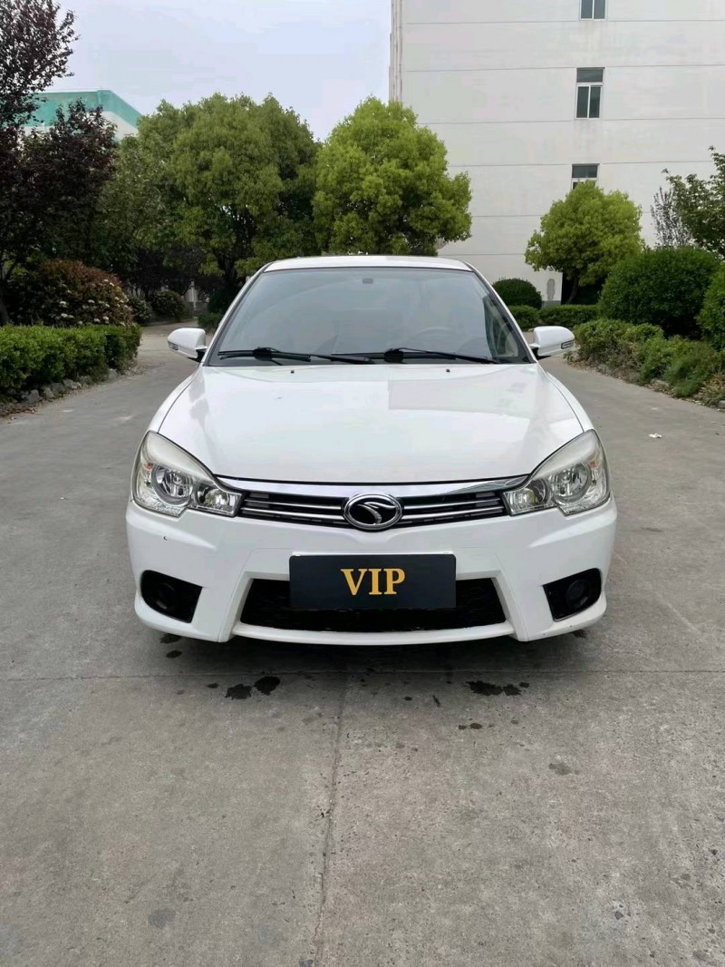 徐州15年东南汽车V3菱悦1