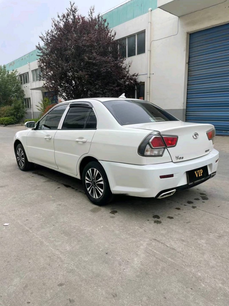 徐州15年东南汽车V3菱悦7