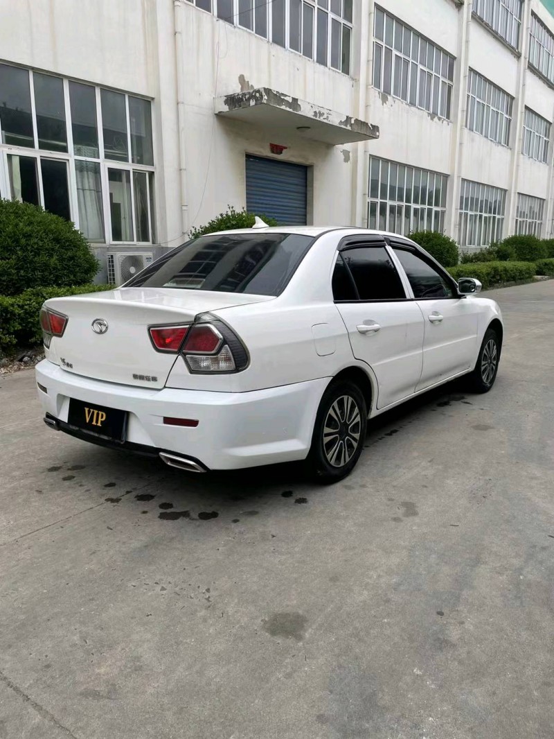 徐州15年东南汽车V3菱悦8