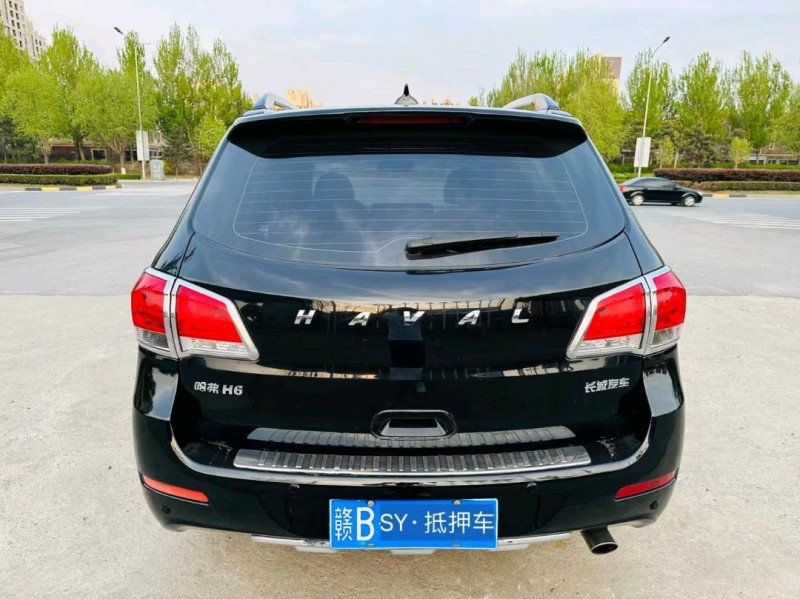 沈阳14年哈弗H66