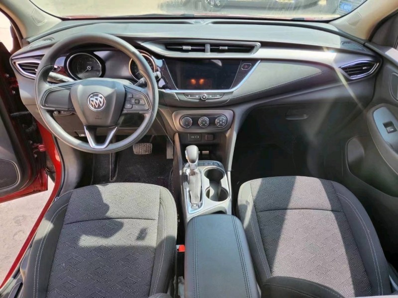 青岛20年别克昂科拉7