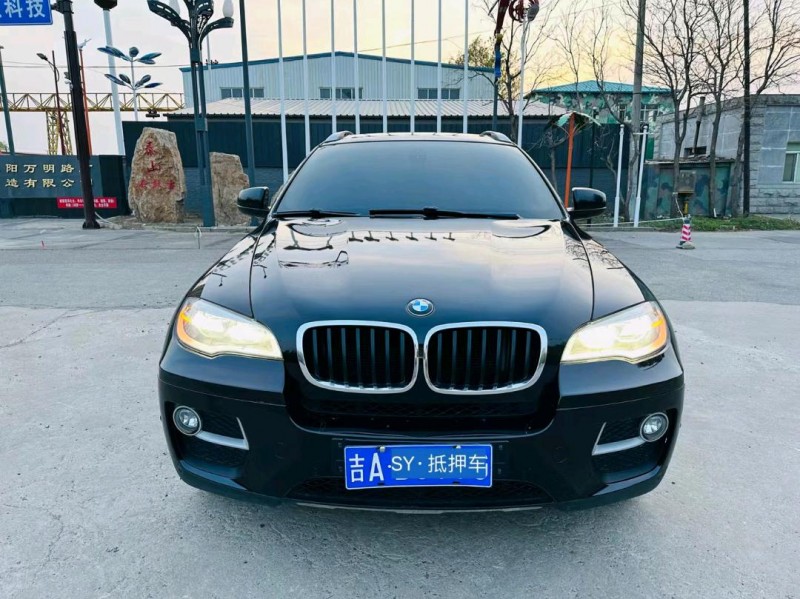 沈阳13年宝马X61