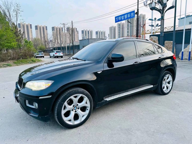 沈阳13年宝马X62