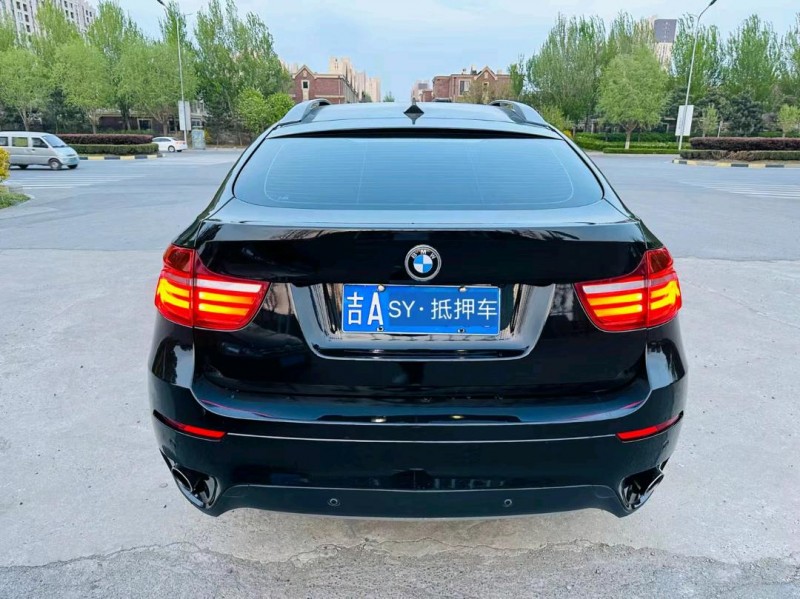 沈阳13年宝马X68