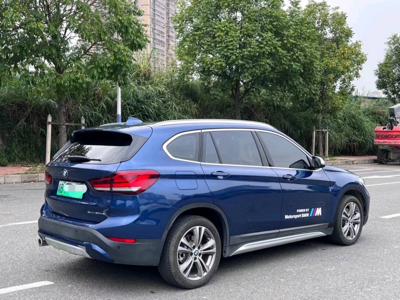广州21年宝马X19