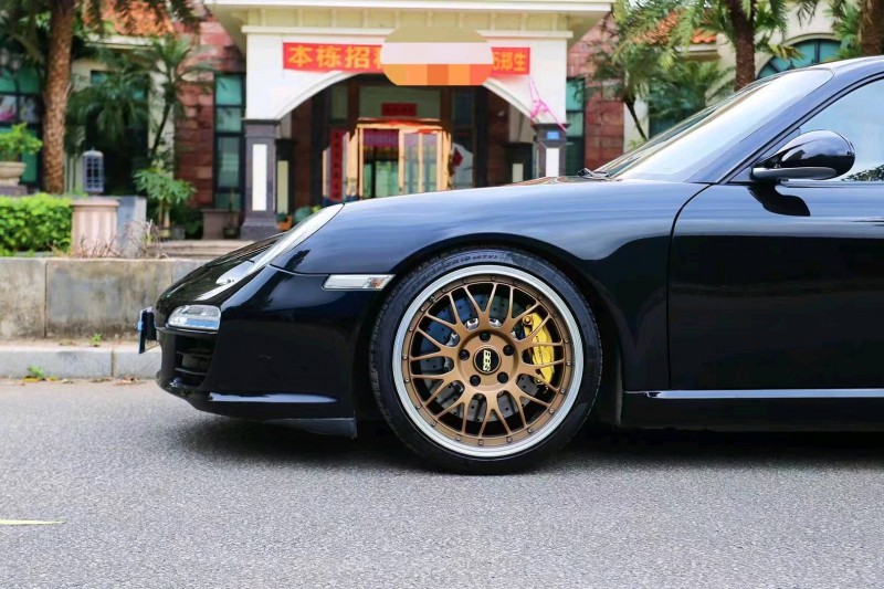 东莞11年保时捷9115