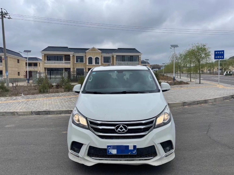 榆林18年大通G101