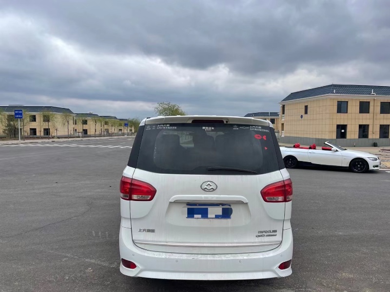 榆林18年大通G102