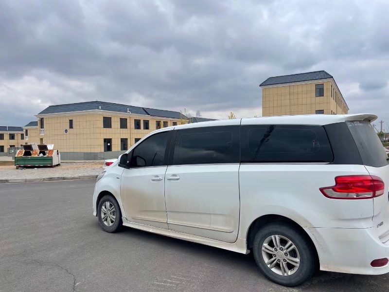 榆林18年大通G104