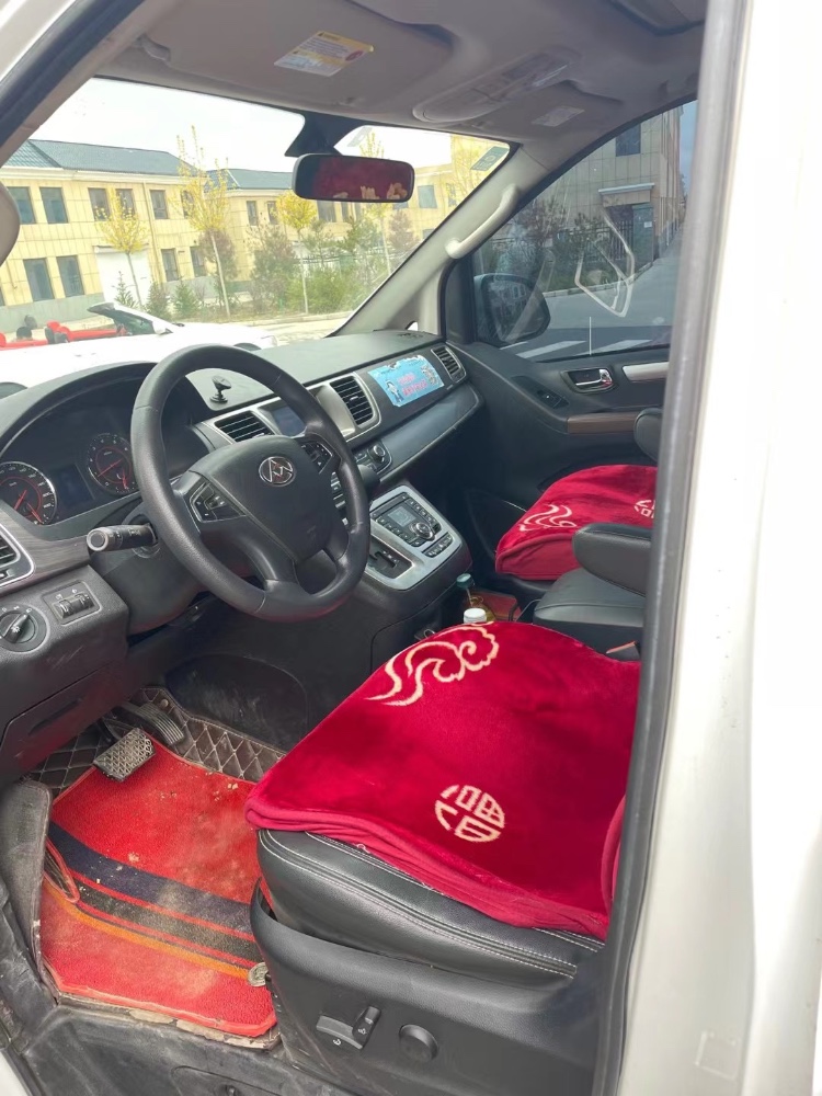 榆林18年大通G106