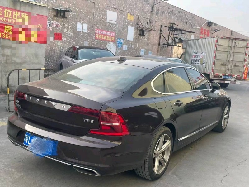 广州19年沃尔沃S908