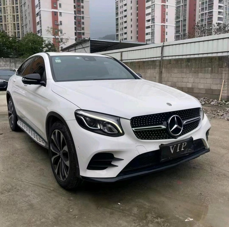 广州17年奔驰GLC3
