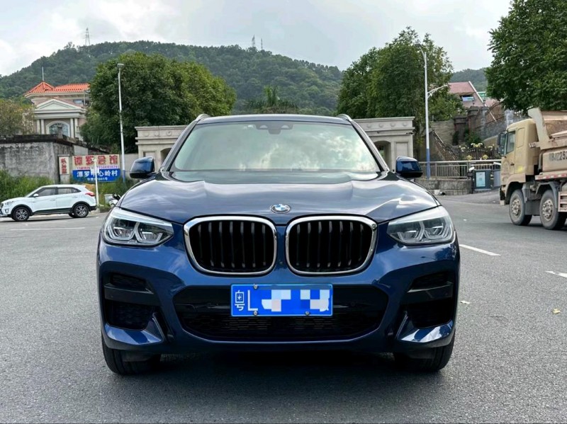 广州21年宝马X31