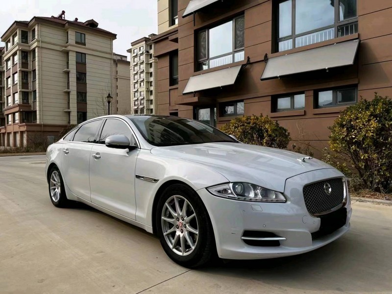 青岛16年捷豹XJL4